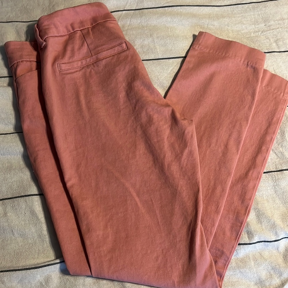 Old Navy Pink Pixie Ankle Pants - Sz 2